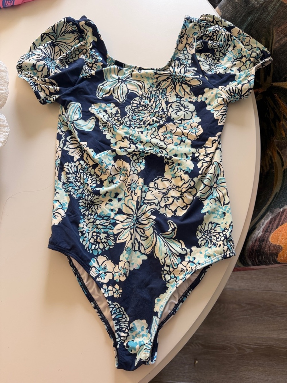 Children’s Lily Pulitzer bathing suit